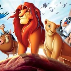 Registrieren Lion King