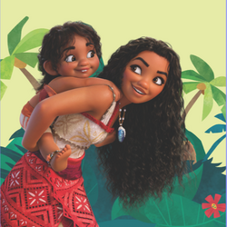 Disney's Vaiana Suche