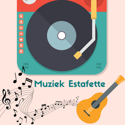Muziek-Estafette