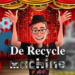Kindershow De Recycle Machine