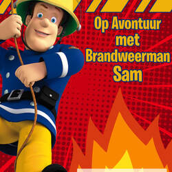 Ein Abenteuer mit Feuerwehrmann Sam!