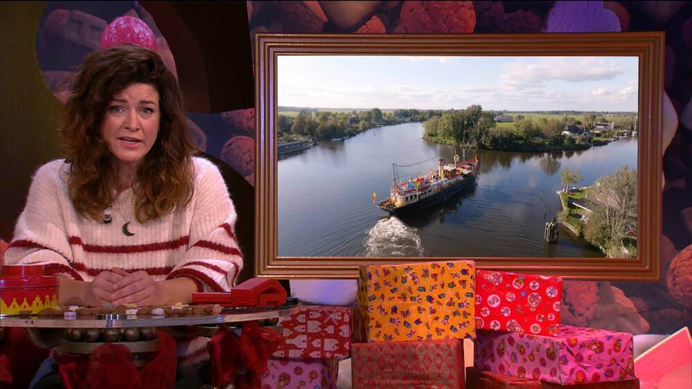 Live op het grote scherm: De Intocht van Sinterklaas 2025