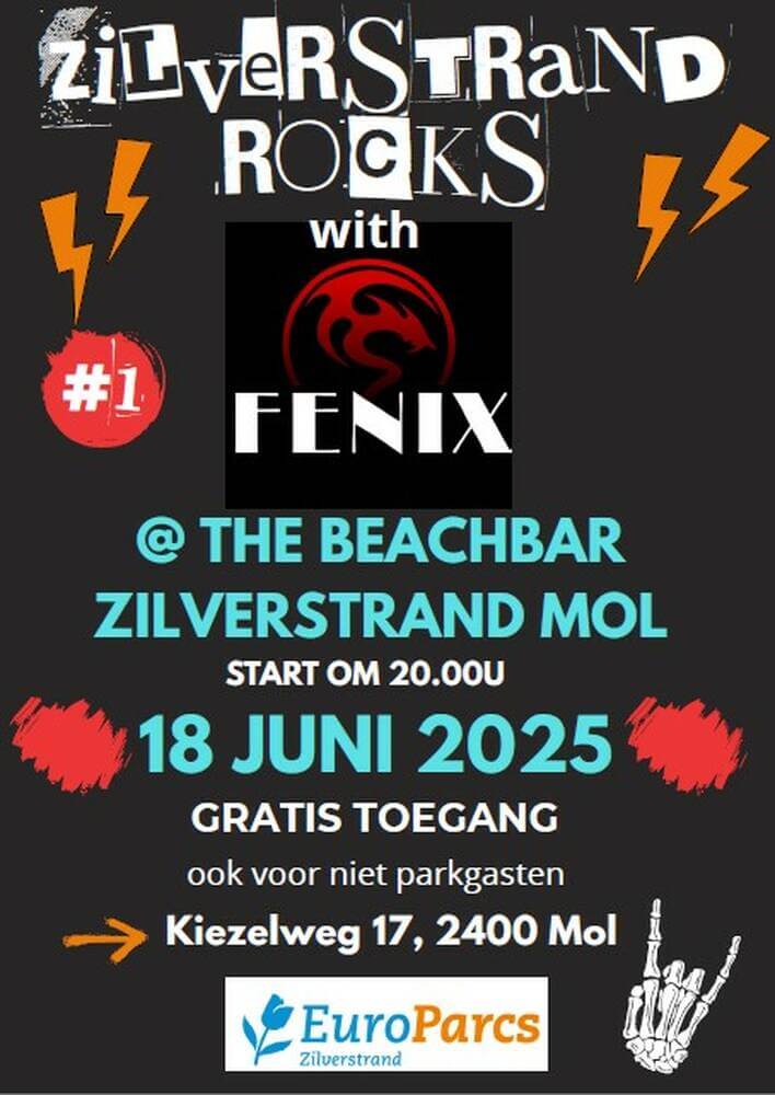 Zilverstrand Rocks