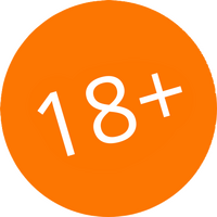 18+
