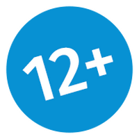 12+ 12+