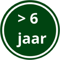 1. Vanaf 6 jaar 1. Vanaf 6 jaar