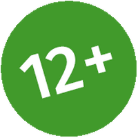 12+ 12+