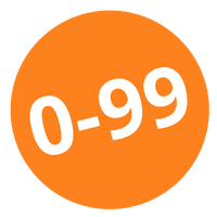 0-99 0-99