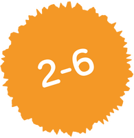 2-6 Jaar 2-6 Jaar