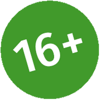 16+ 16+