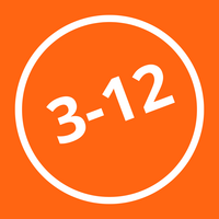 3-12 jaar 3-12 jaar