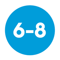 6-8 6-8