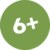 6+ 6+
