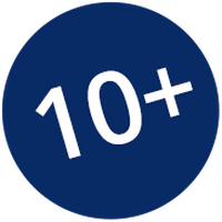 10+ 10+