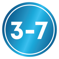 3-7 jaar 3-7 jaar