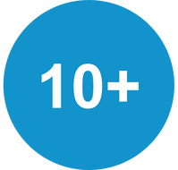 10+ 10+
