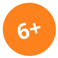 6+ 6+