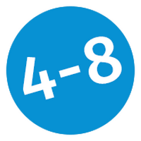 4-8 jaar 4-8 jaar