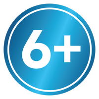 6+ 6+