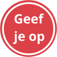 3. Opgeven verplicht 3. Opgeven verplicht