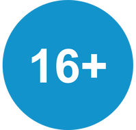 16+ 16+