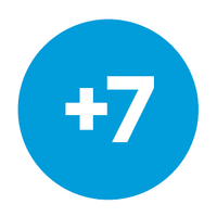 7+ 7+