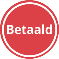 3. Betaald 3. Betaald