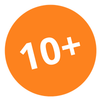 10+ 10+