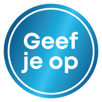 Geef je op Geef je op