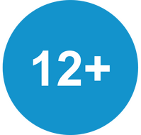 12+ 12+