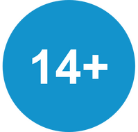 14+ 14+