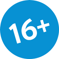 16+ 16+