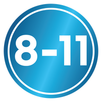 8-11 jaar 8-11 jaar